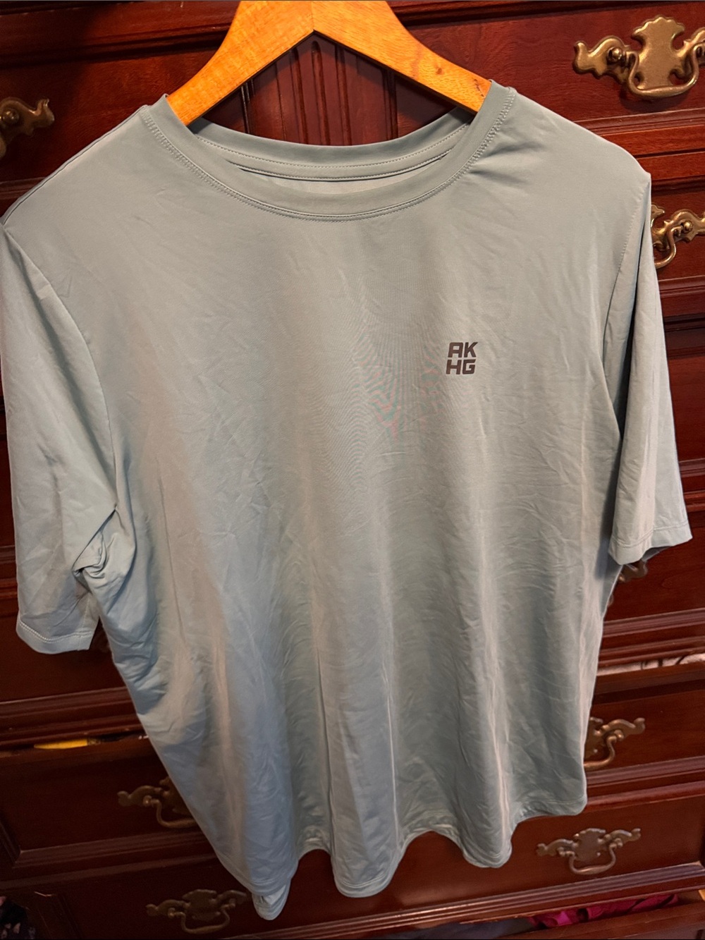Duluth Trading Co Sage Short-Sleeve Crew Tee